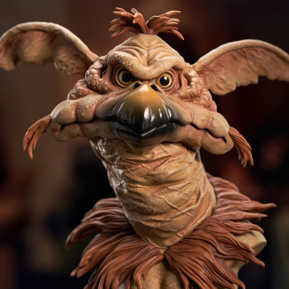 Star Wars Episode VI Legends in 3D Bust 1/2 Salacious B. Crumb 20 cm 0699788850657