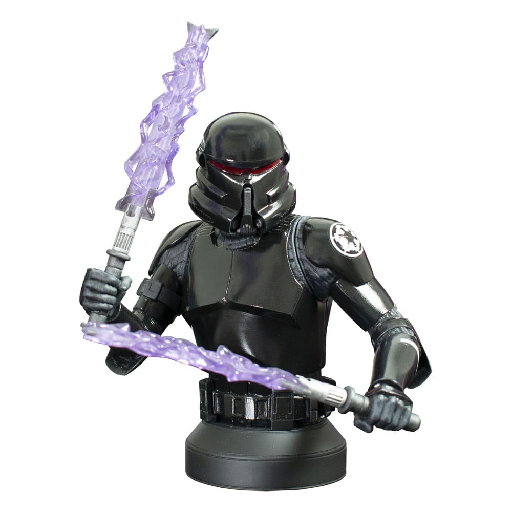 Star Wars Jedi: Fallen Order Bust 1/6 Purge Trooper 15 cm 0699788846582