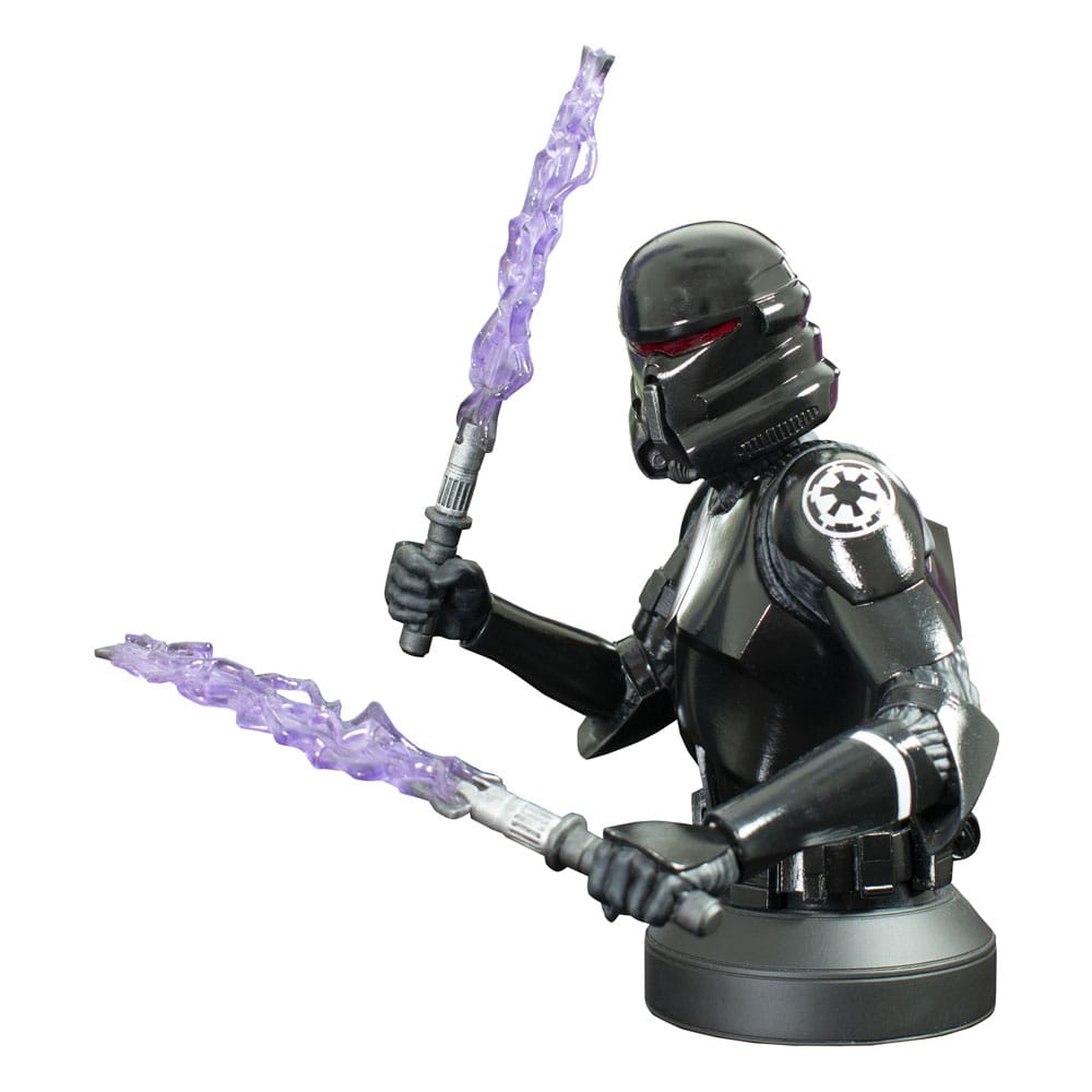 Star Wars Jedi: Fallen Order Bust 1/6 Purge Trooper 15 cm 0699788846582