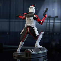 Star Wars: The Clone Wars Premier Collection 1/7 Captain Fordo 28 cm 0699788845158