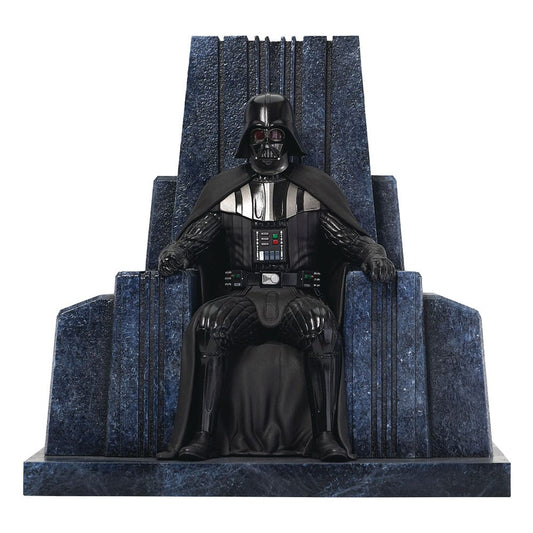 Star Wars: Obi-Wan Kenobi Premier Collection 1/7 Darth Vader on Throne 25 cm 0699788850237