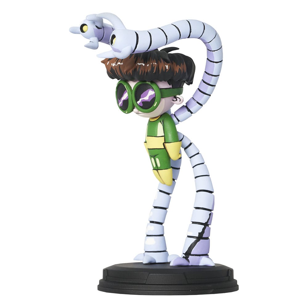 Marvel Animated Statue Doctor Octopus 15 cm 0699788851722