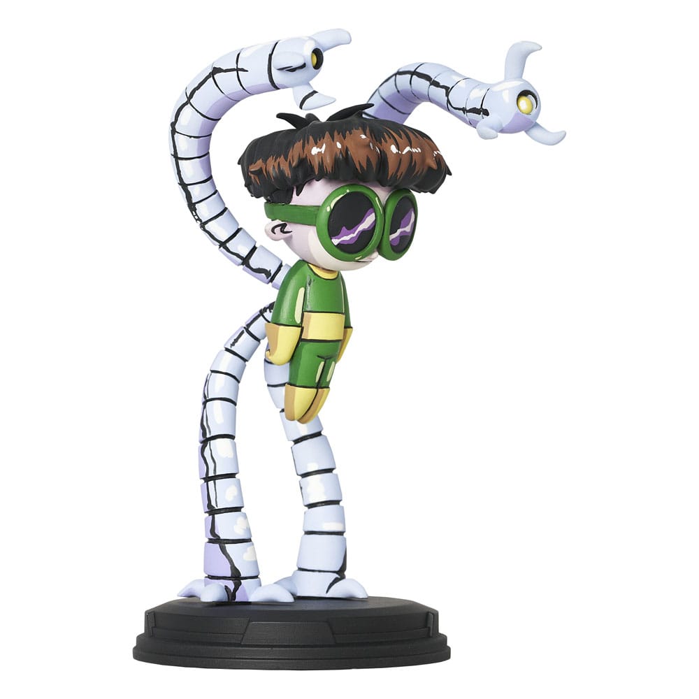 Marvel Animated Statue Doctor Octopus 15 cm 0699788851722