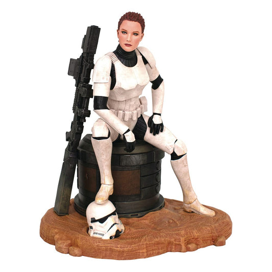 Star Wars Premier Collection Statue 1/7 Jes Gistang 21 cm 0699788852415