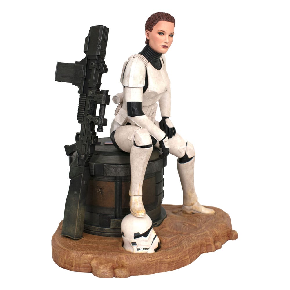 Star Wars Premier Collection Statue 1/7 Jes Gistang 21 cm 0699788852415