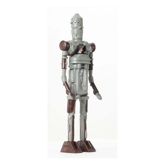 Star Wars: The Mandalorian Jumbo Vintage Kenner Action Figure 1/6 IG-12 w/ Anzellans 36 cm 0699788853566