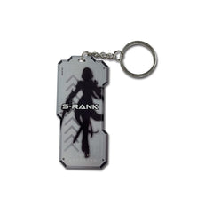 Solo Leveling Acrylic Keychain Cha Hae-In 0195284440175