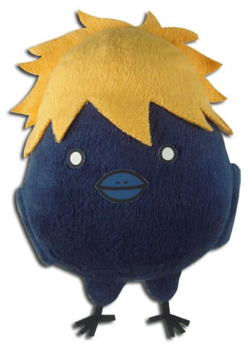 Haikyu!! Plush Figure Shoyo Crow 13 cm 0699858529759