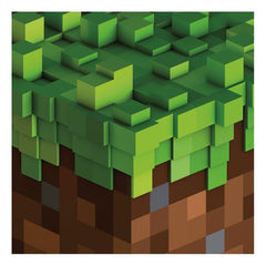 Minecraft Original Soundtrack by C418 CD Volume Alpha 0804297824321