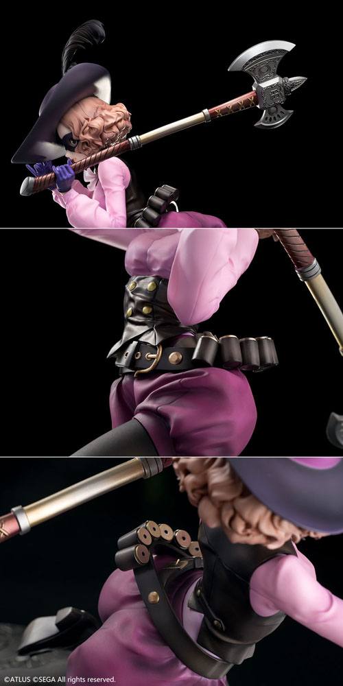 Persona5 PVC Statue 1/7 Haru Okumura 30 cm 4589565812779