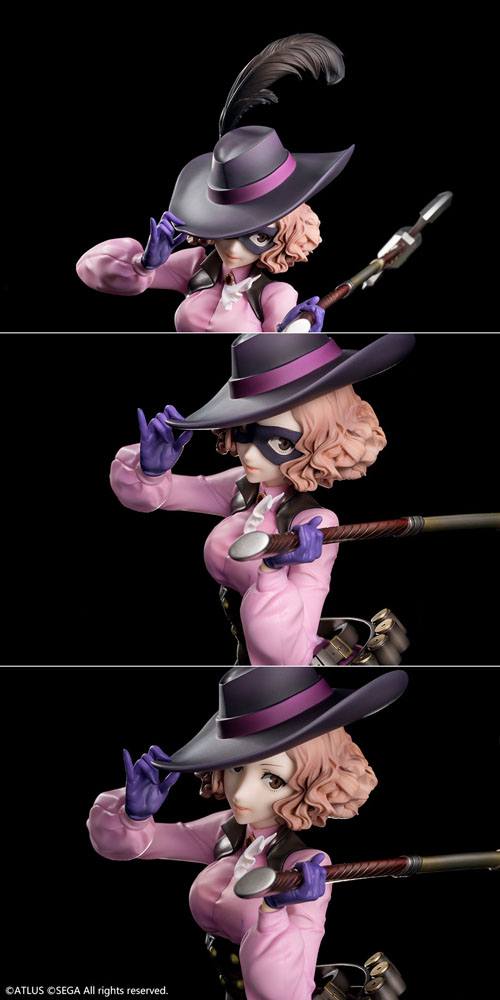 Persona5 PVC Statue 1/7 Haru Okumura 30 cm 4589565812779