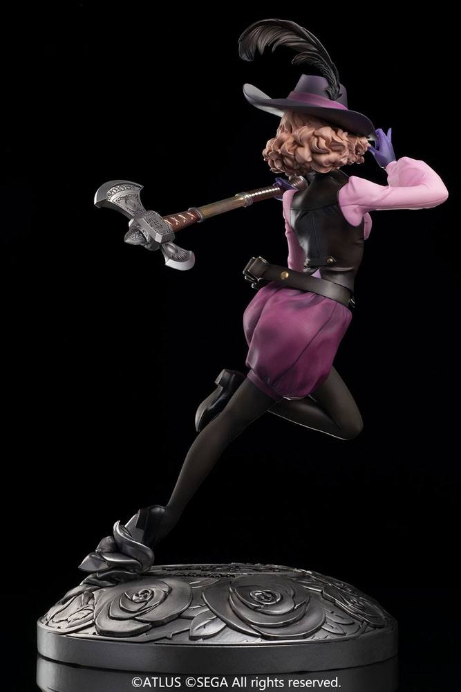 Persona5 PVC Statue 1/7 Haru Okumura 30 cm 4589565812779