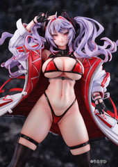 Erotic Gears PVC Statue 1/6 Girl Rouge Illustration by Ulrich 30 cm 4902273157749