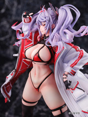 Erotic Gears PVC Statue 1/6 Girl Rouge Illustration by Ulrich 30 cm 4902273157749