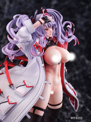 Erotic Gears PVC Statue 1/6 Girl Rouge Illustration by Ulrich 30 cm 4902273157749