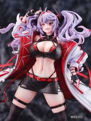 Erotic Gears PVC Statue 1/6 Girl Rouge Illustration by Ulrich 30 cm 4902273157749