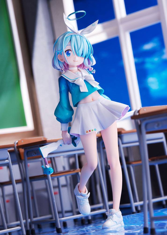 Blue Archive PVC Statue 1/7 Arona 22 cm 4595123918043