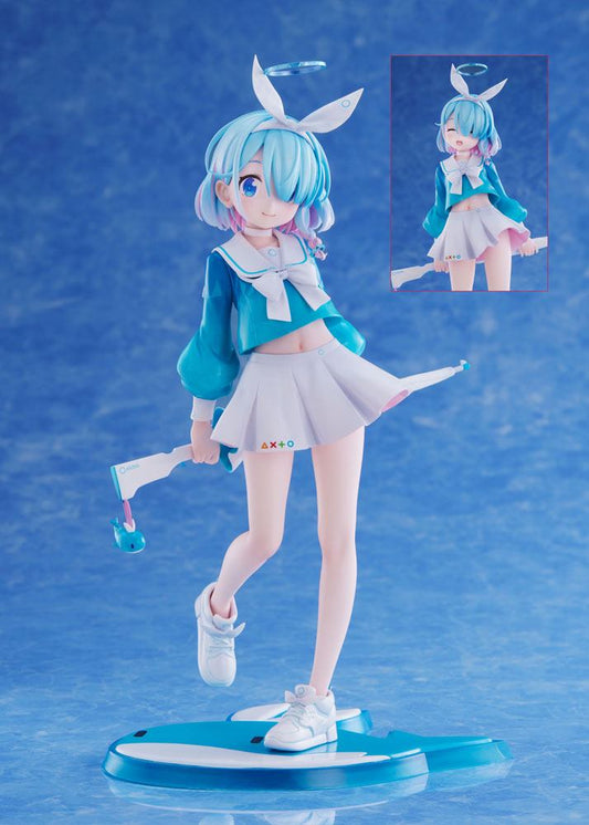 Blue Archive PVC Statue 1/7 Arona Ami Ami Limited Edition 22 cm 4595123918050