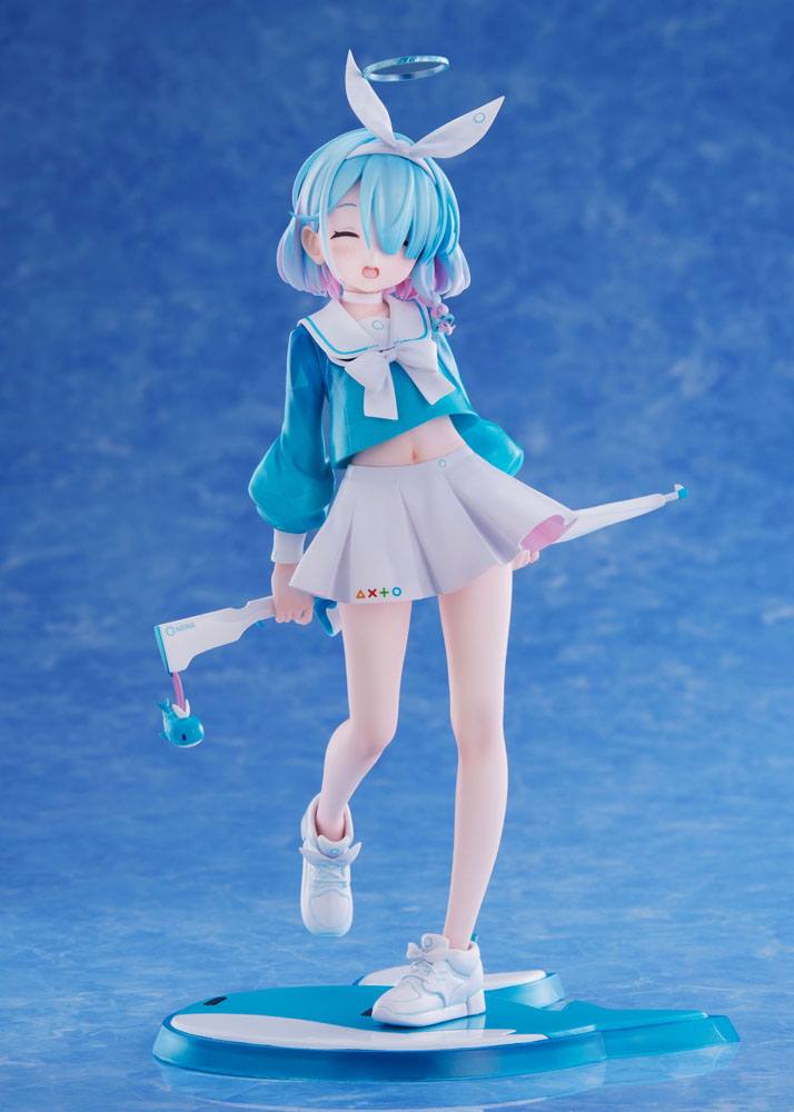 Blue Archive PVC Statue 1/7 Arona Ami Ami Limited Edition 22 cm 4595123918050