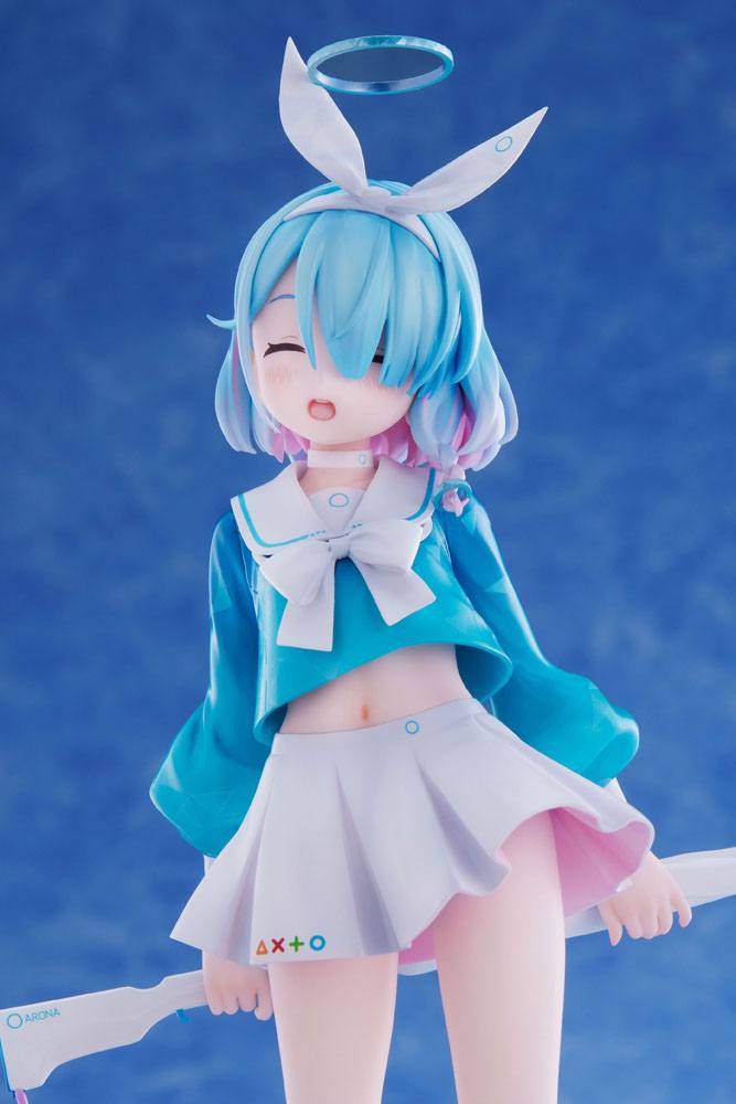 Blue Archive PVC Statue 1/7 Arona Ami Ami Limited Edition 22 cm 4595123918050