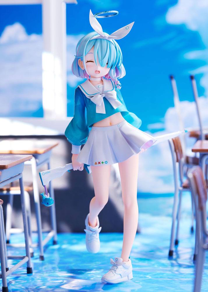 Blue Archive PVC Statue 1/7 Arona Ami Ami Limited Edition 22 cm 4595123918050