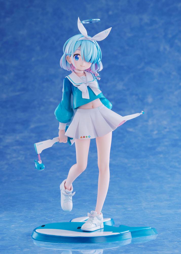 Blue Archive PVC Statue 1/7 Arona Ami Ami Limited Edition 22 cm 4595123918050