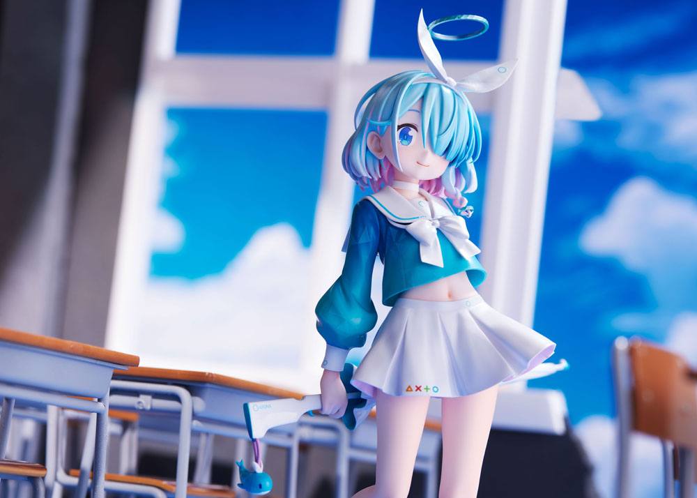 Blue Archive PVC Statue 1/7 Arona Ami Ami Limited Edition 22 cm 4595123918050