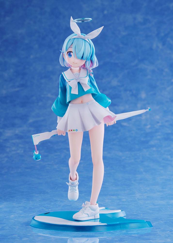 Blue Archive PVC Statue 1/7 Arona Ami Ami Limited Edition 22 cm 4595123918050