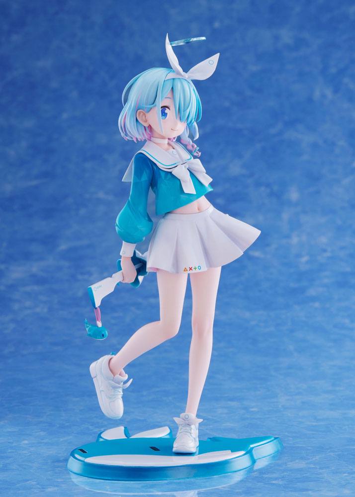 Blue Archive PVC Statue 1/7 Arona Ami Ami Limited Edition 22 cm 4595123918050