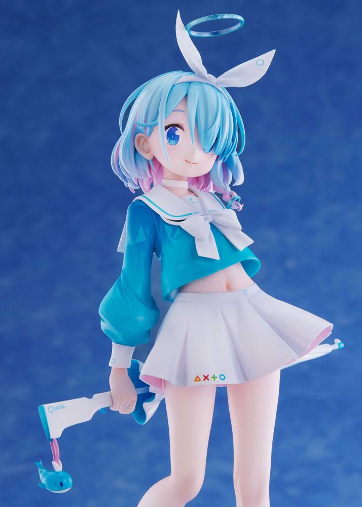 Blue Archive PVC Statue 1/7 Arona Ami Ami Limited Edition 22 cm 4595123918050