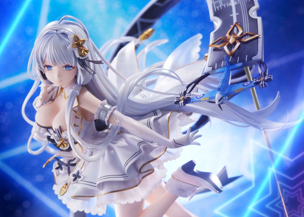 Azur Lane Statue 1/6 Illustrious Muse 30 cm 4595123918081