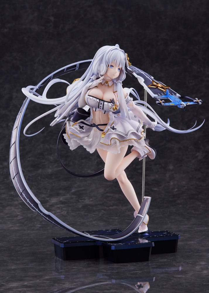 Azur Lane Statue 1/6 Illustrious Muse 30 cm 4595123918081