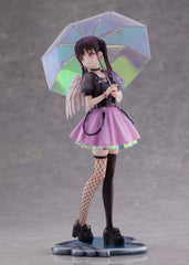 Kasa wo Hirairte Tsubasa wo Tojite PVC Statue 1/7 Mihane 24 cm 4595123918111