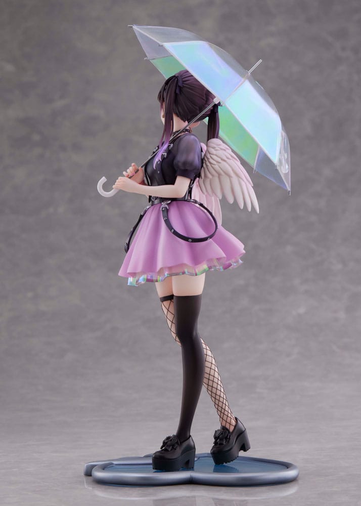 Kasa wo Hirairte Tsubasa wo Tojite PVC Statue 1/7 Mihane 24 cm 4595123918111