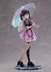 Kasa wo Hirairte Tsubasa wo Tojite PVC Statue 1/7 Mihane 24 cm 4595123918111