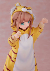 My Cat Is a Kawaii Girl Statue Palette Dress-Up Collection: Tora Kinako 15 cm 4595123918128