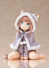 My Cat Is a Kawaii Girl Statue Present Kinako 15 cm 4595123918159