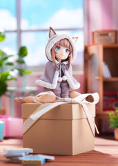 My Cat Is a Kawaii Girl Statue Present Kinako 15 cm 4595123918159