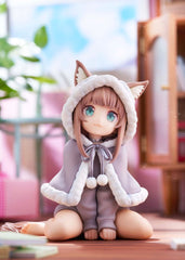 My Cat Is a Kawaii Girl Statue Present Kinako 15 cm 4595123918159