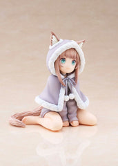 My Cat Is a Kawaii Girl Statue Present Kinako 15 cm 4595123918159