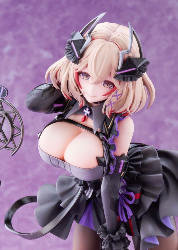 Azur Lane Statue 1/6 Roon Muse 28 cm 4595123918173