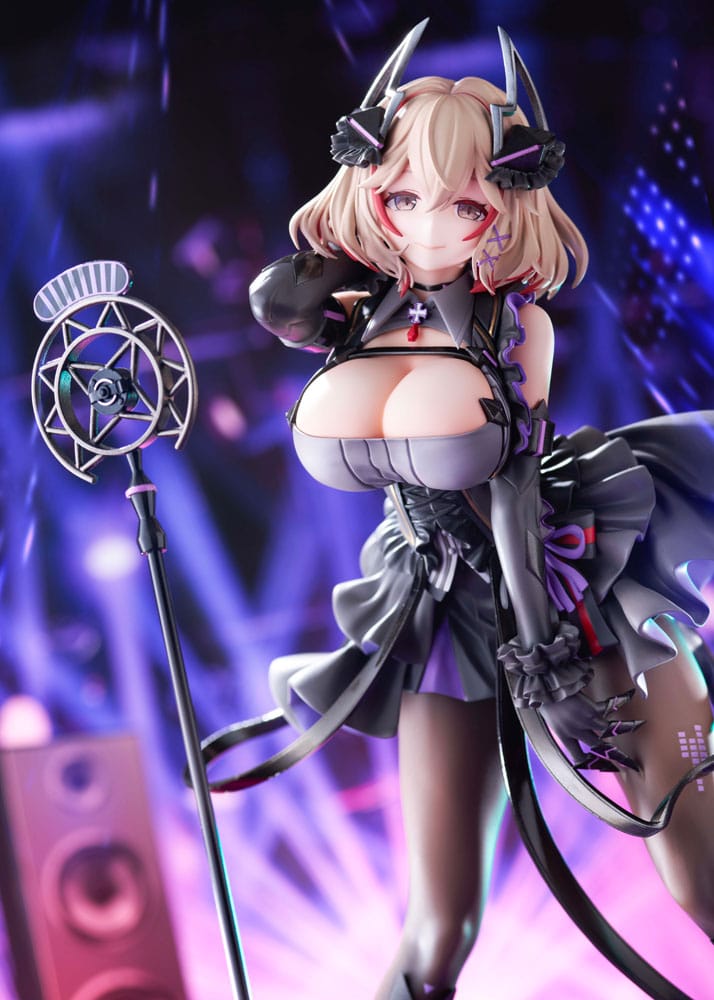 Azur Lane Statue 1/6 Roon Muse 28 cm 4595123918173