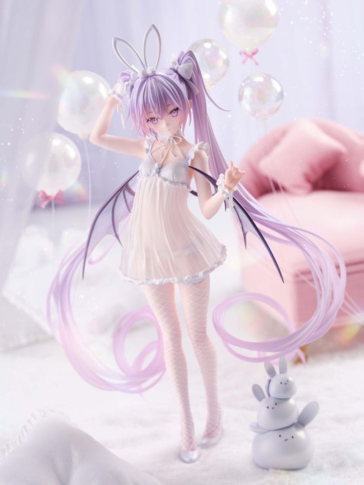 Rurudo Original Character PVC Statue 1/7 Eve Usamimi Lingerie Ver. 27 cm 4595123918203