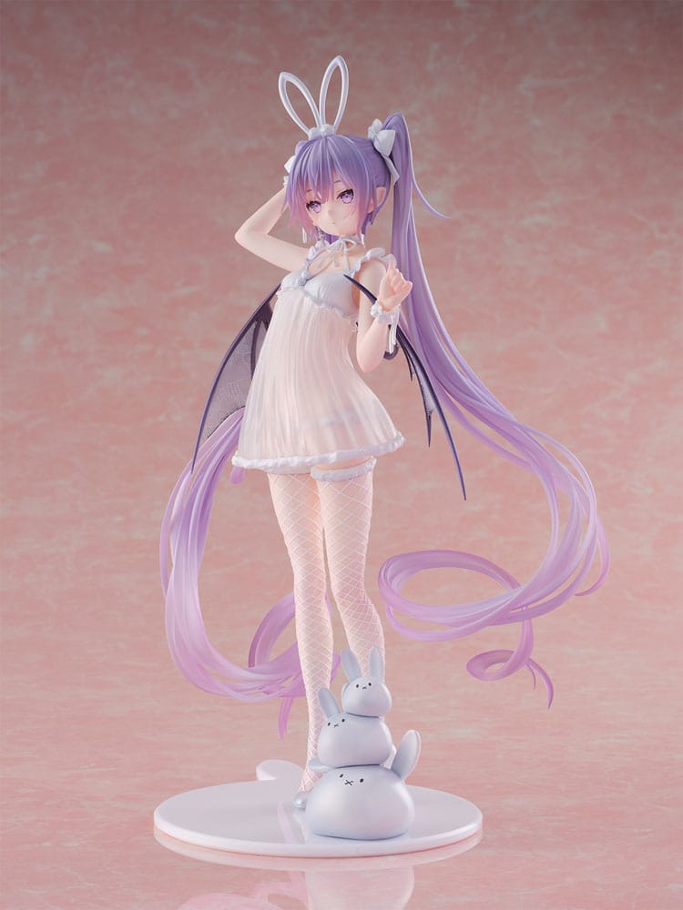 Rurudo Original Character PVC Statue 1/7 Eve Usamimi Lingerie Ver. 27 cm 4595123918203