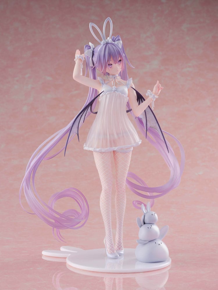 Rurudo Original Character PVC Statue 1/7 Eve Usamimi Lingerie Ver. 27 cm 4595123918203