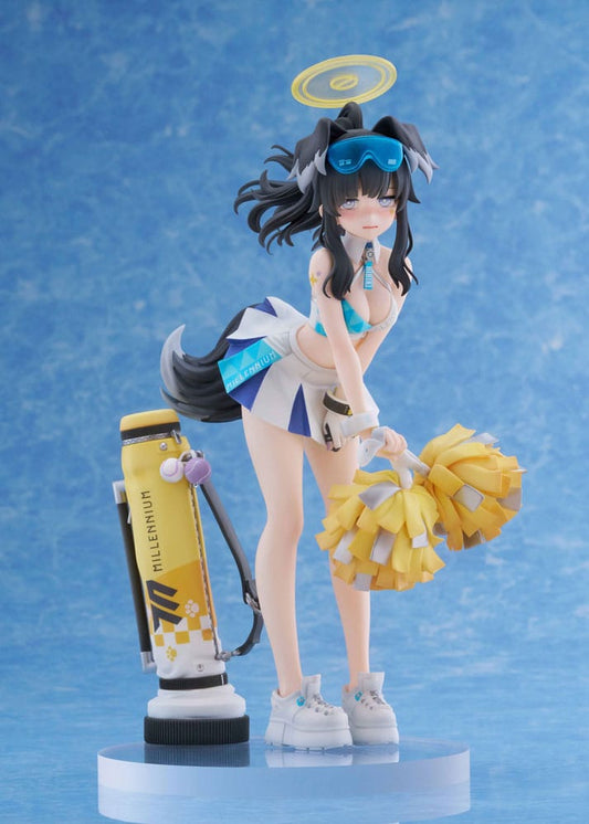 Blue Archive PVC Statue 1/7 Hibiki (Cheerleader) 25 cm 4595123918258