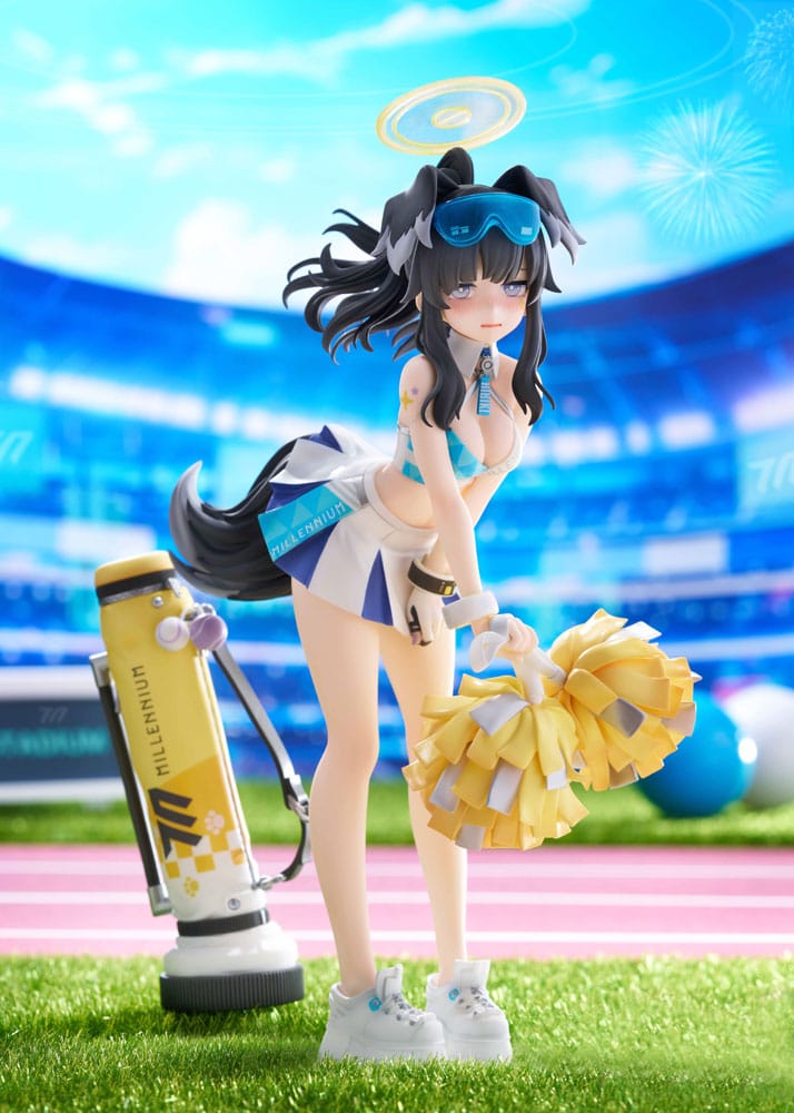 Blue Archive PVC Statue 1/7 Hibiki (Cheerleader) 25 cm 4595123918258