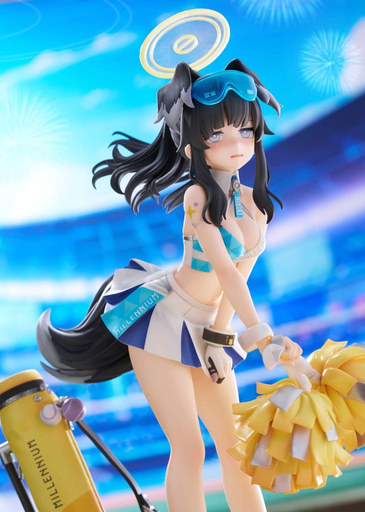 Blue Archive PVC Statue 1/7 Hibiki (Cheerleader) 25 cm 4595123918258