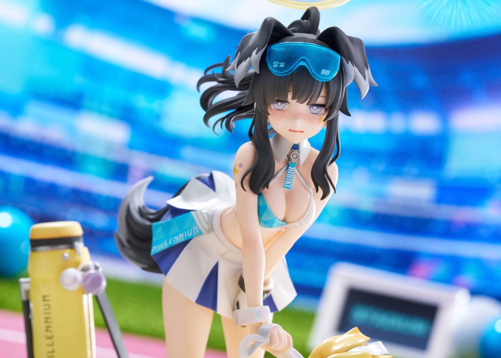 Blue Archive PVC Statue 1/7 Hibiki (Cheerleader) 25 cm 4595123918258