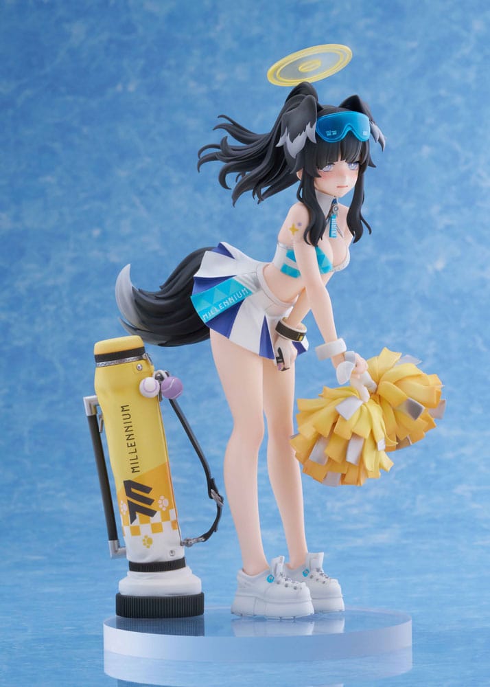 Blue Archive PVC Statue 1/7 Hibiki (Cheerleader) 25 cm 4595123918258